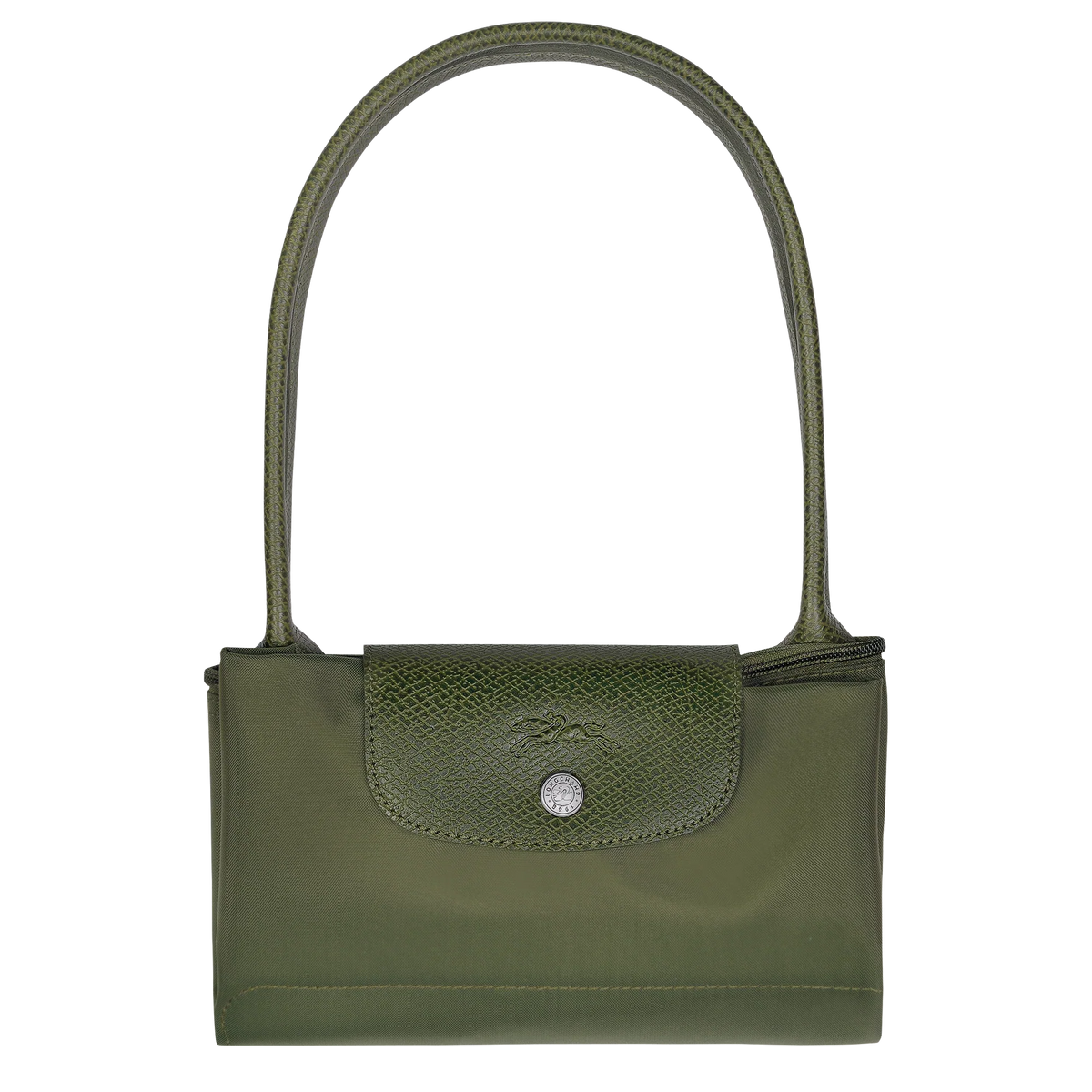 Le Pliage Green Medium Tote Bag – Forest Green