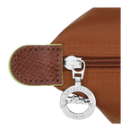Le Pliage Green Medium Tote Bag – Cognac
