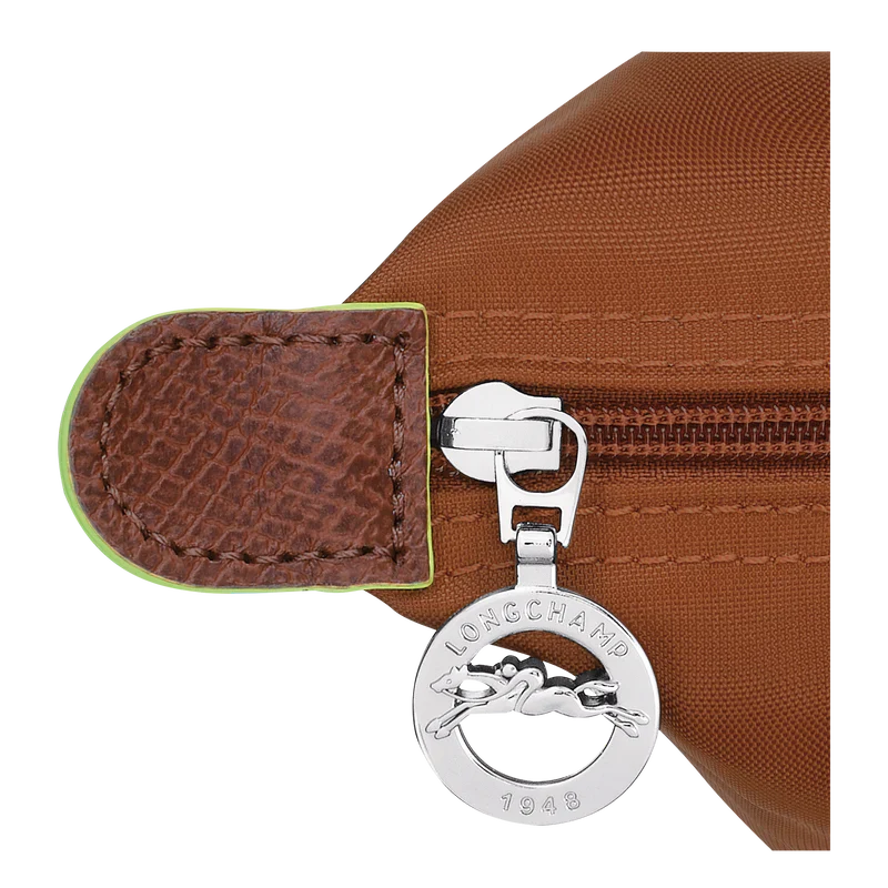 Le Pliage Green Medium Tote Bag – Cognac