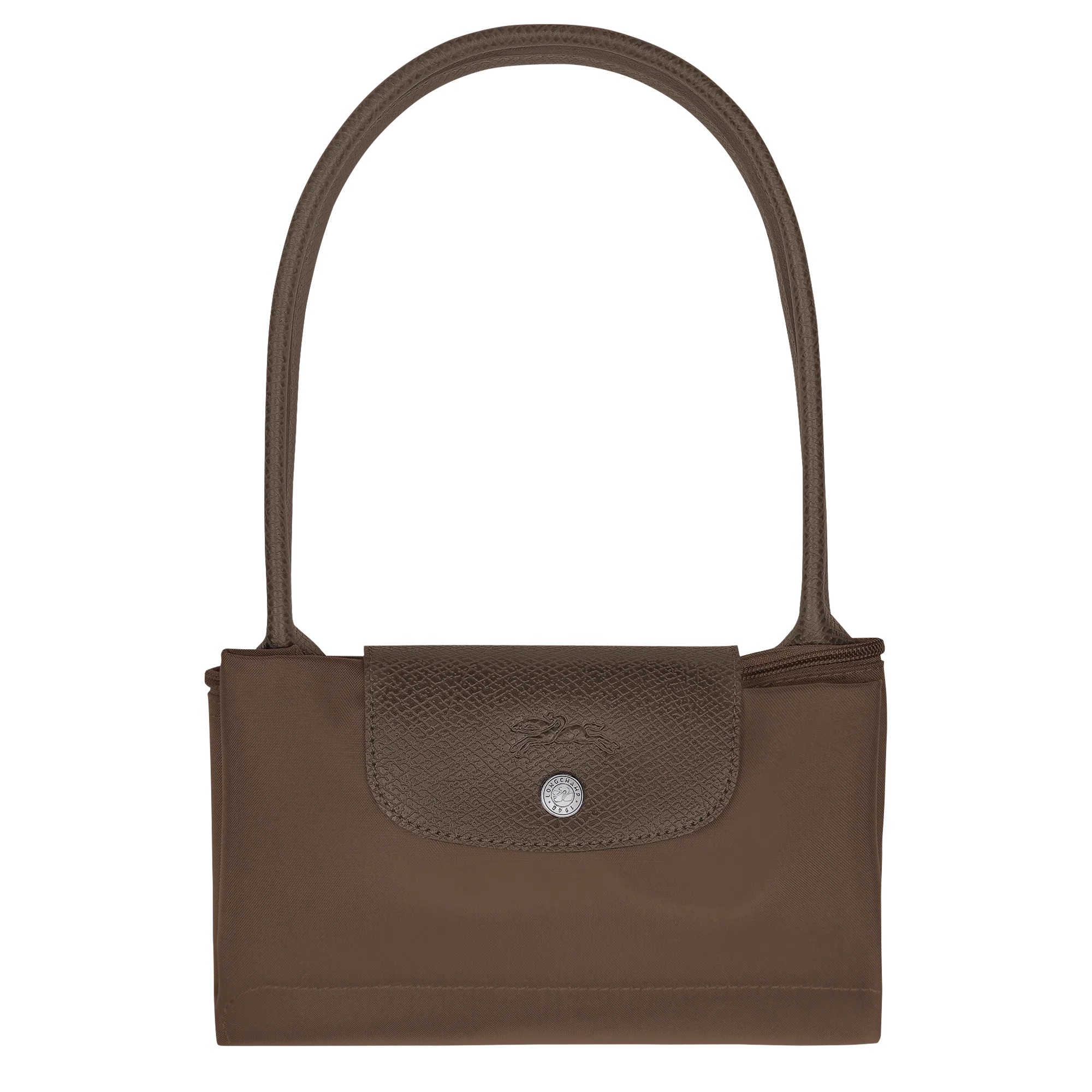 Le Pliage Green Medium Tote Bag – Terracotta