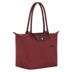Le Pliage Green Medium Tote Bag – Pomegranate