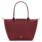 Le Pliage Green Medium Tote Bag – Pomegranate