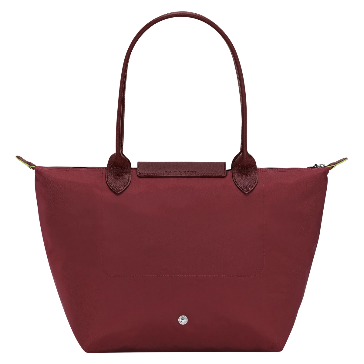 Le Pliage Green Medium Tote Bag – Pomegranate