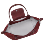 Le Pliage Green Medium Tote Bag – Pomegranate