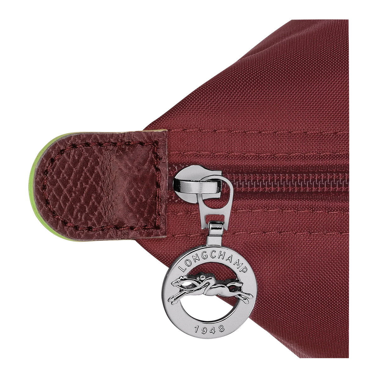 Le Pliage Green Medium Tote Bag – Pomegranate