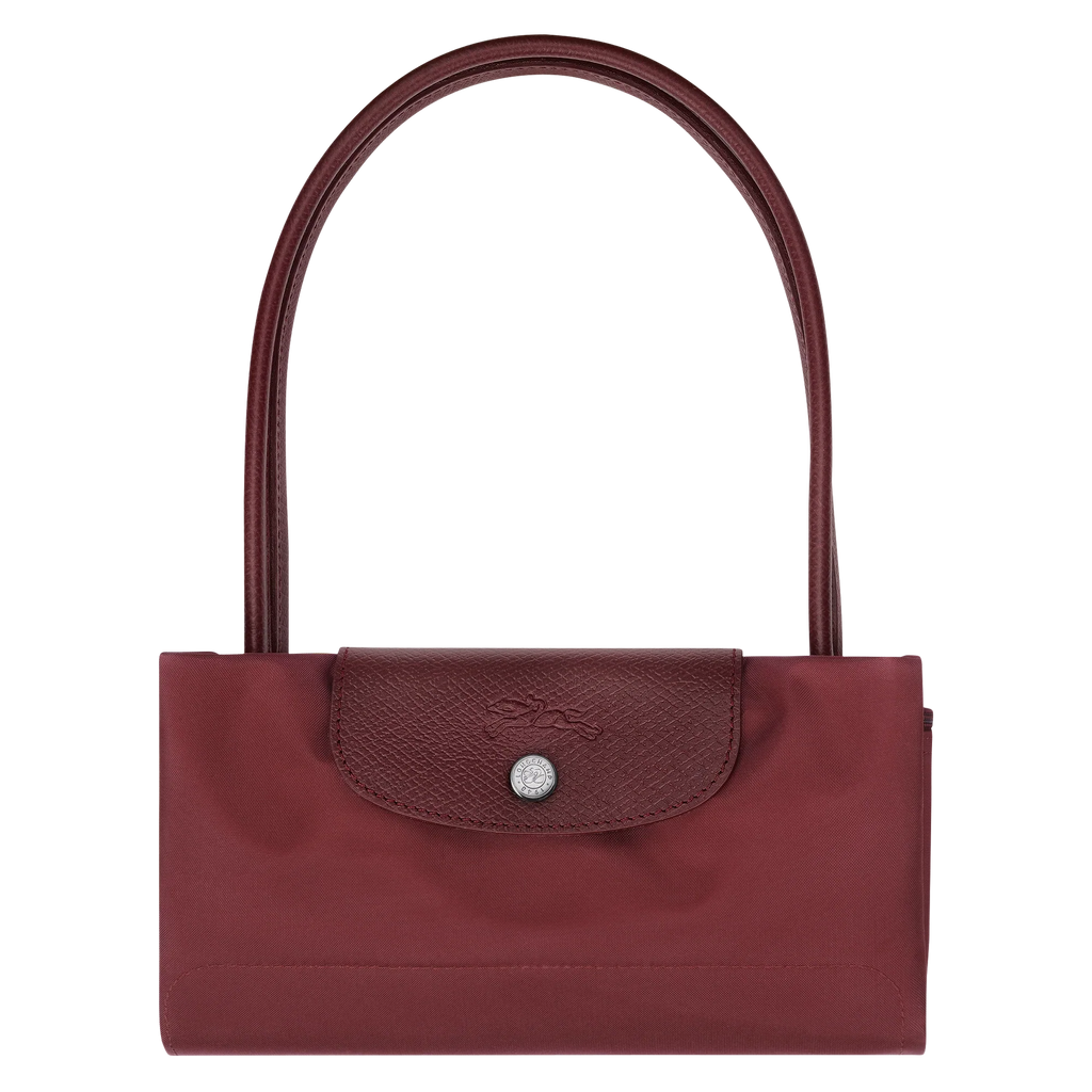 Le Pliage Green Medium Tote Bag – Pomegranate