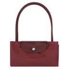 Le Pliage Green Medium Tote Bag – Pomegranate