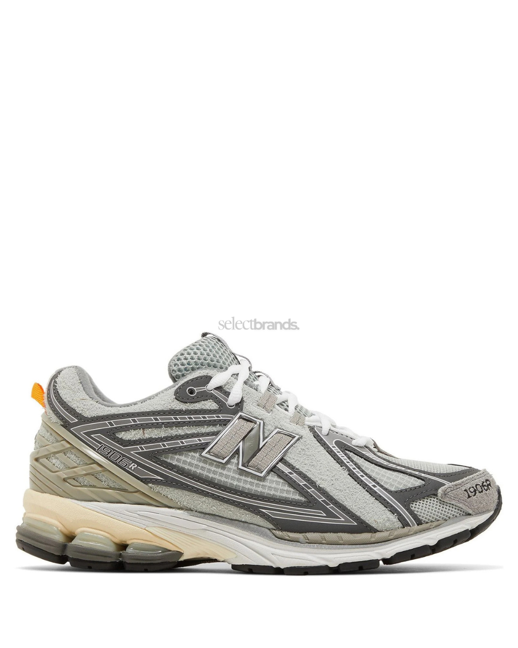1906R INVINCIBLE x N.HOOLYWOOD Grey Swan Sneakers