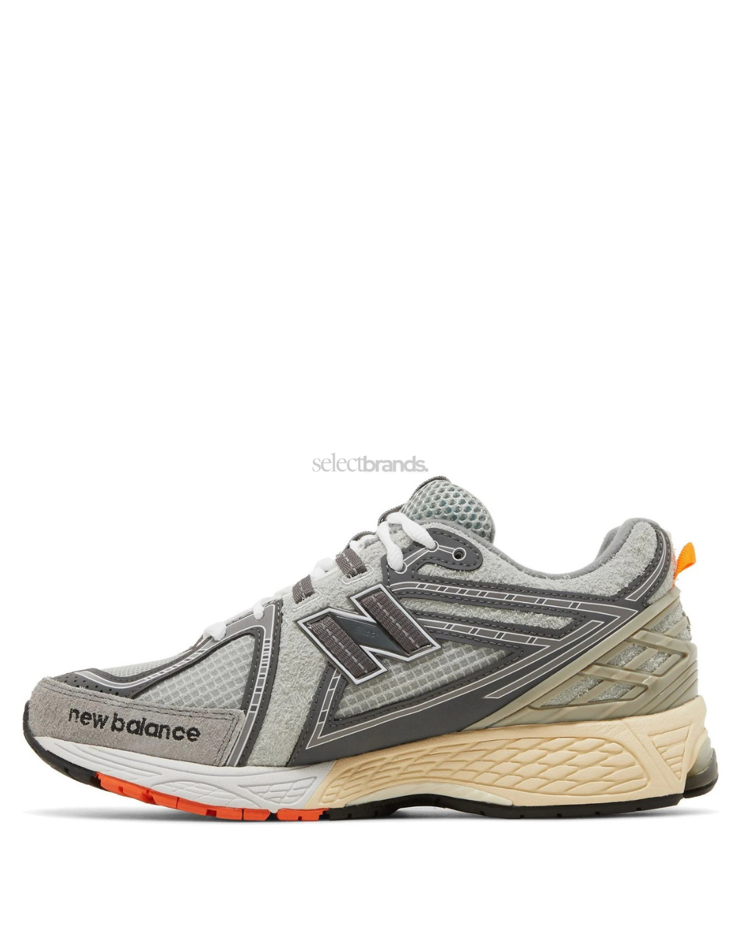 1906R INVINCIBLE x N.HOOLYWOOD Grey Swan Sneakers