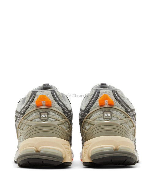 1906R INVINCIBLE x N.HOOLYWOOD Grey Swan Sneakers