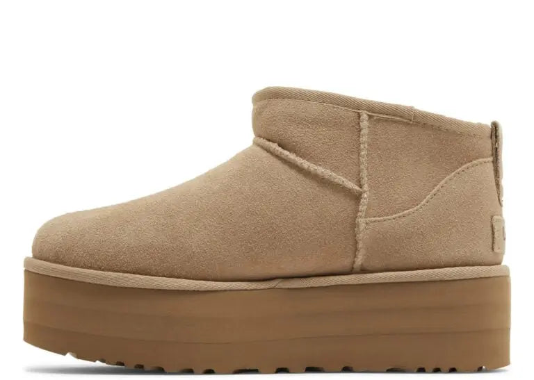 Classic Ultra Mini Platform Boot