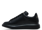 Oversized Leather Sneakers