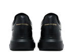 Oversized Leather Sneakers