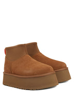 Classic Mini Dipper Boot – Tan
