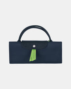 Le Pliage Green XL Travel Bag Navy
