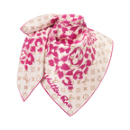 LV Safari Square 90 Shawl