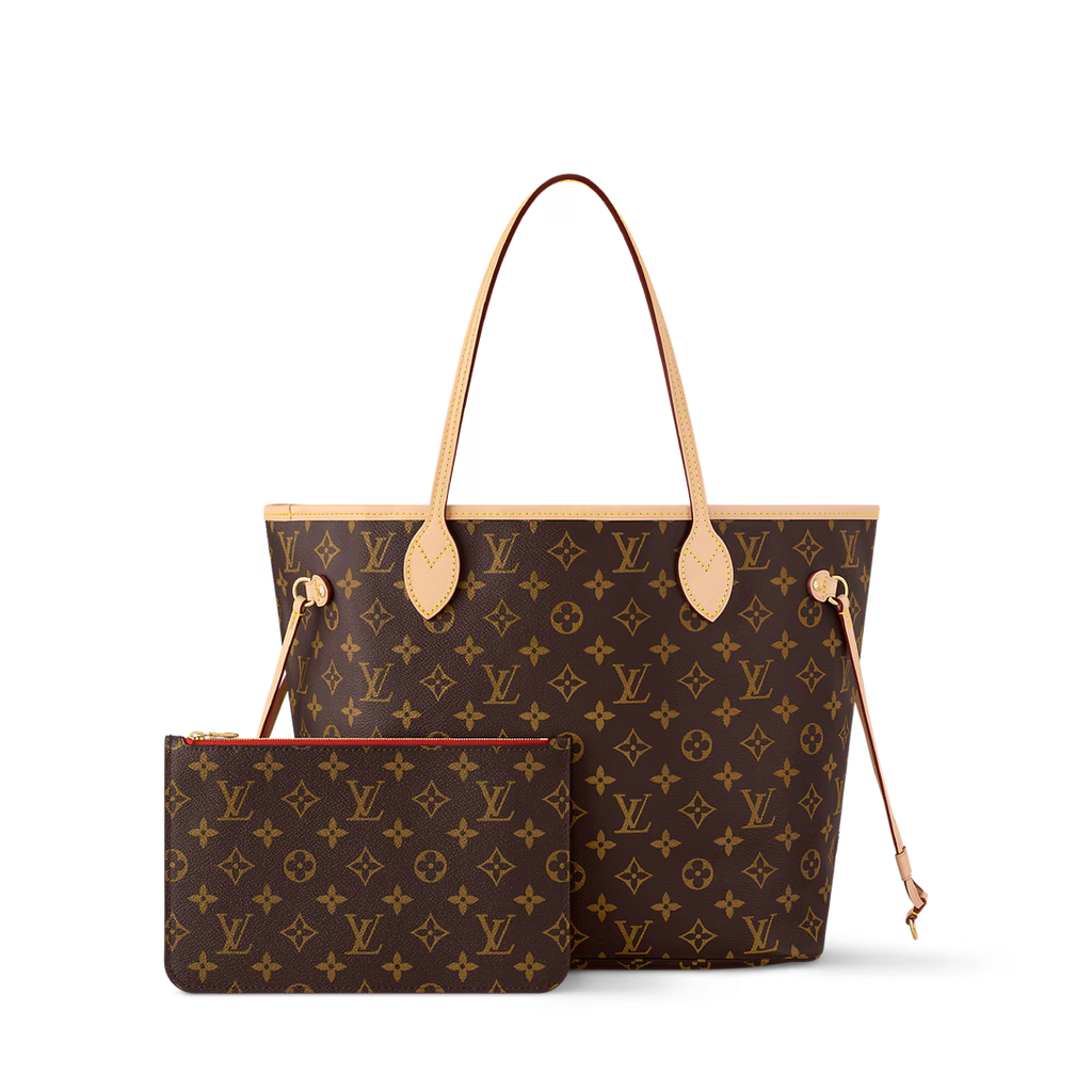 Neverfull MM Tote Bag
