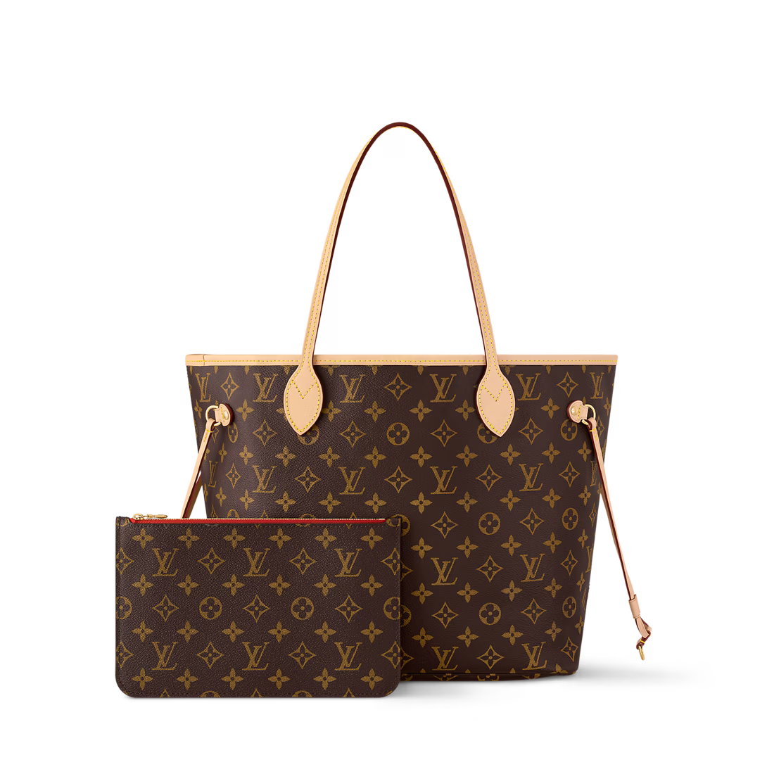 Neverfull MM Tote Bag