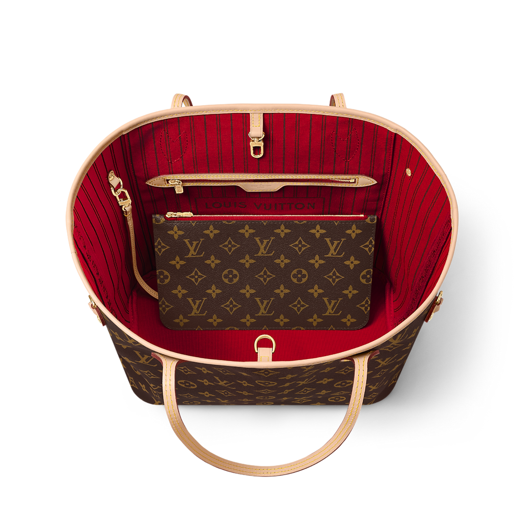 Neverfull MM Tote Bag