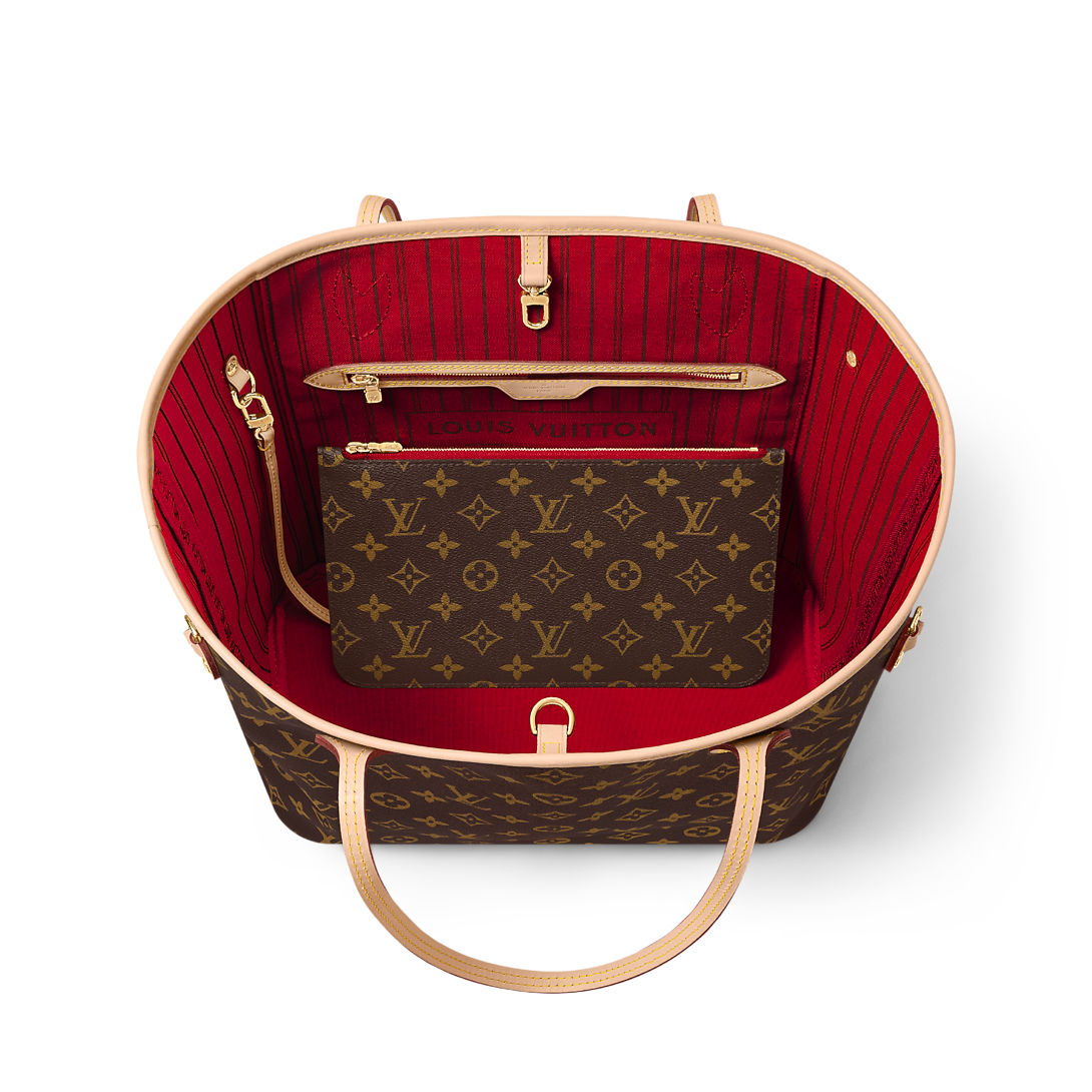 Neverfull MM Tote Bag