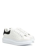 Leather Sneakers