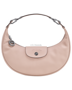 Le Pliage Xtra Small Leather Shoulder Bag – Light Pink