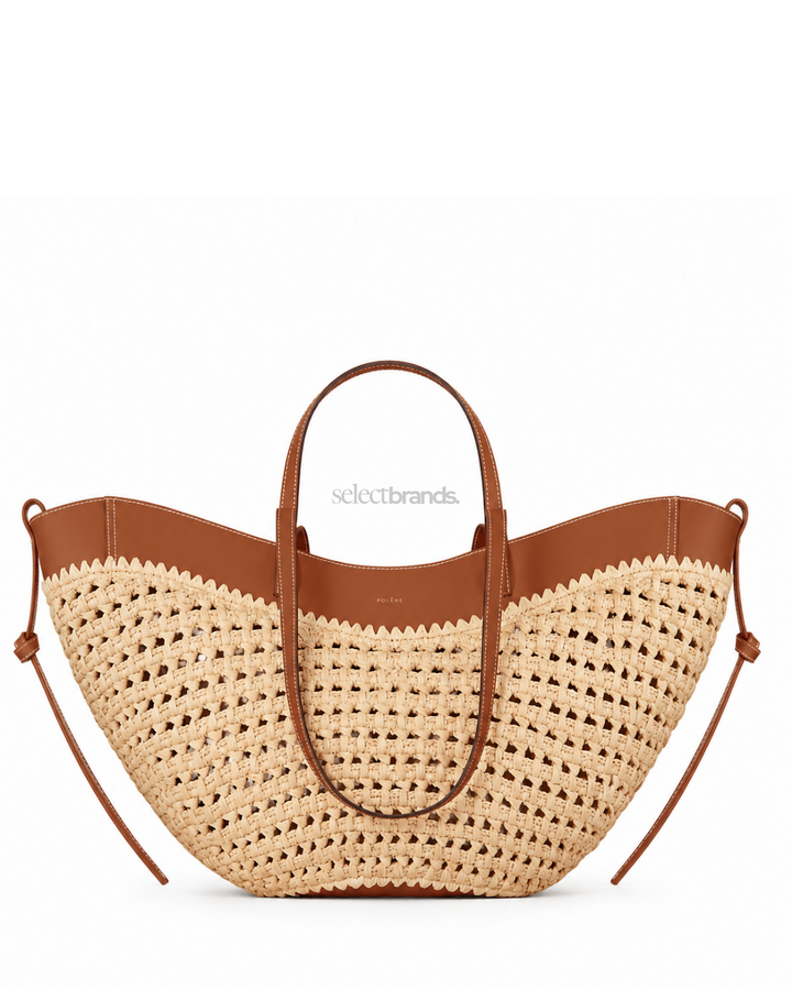 Cyme Bag Edition Raffia