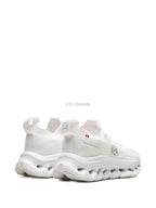 On x Loewe Cloudtilt "All White" High-Comfort Sneakers