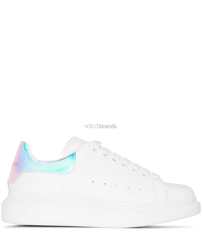 Oversized Leather Sneakers
