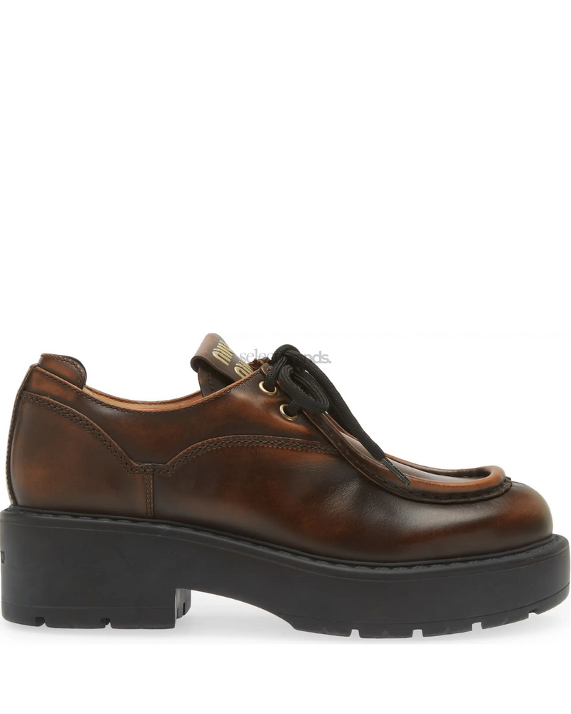Boyfriend Platform Loafer