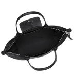 Le Pliage Energy Large Tote Bag – Black