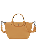 Le Pliage Xtra Small Leather Top Handle Bag – Honey