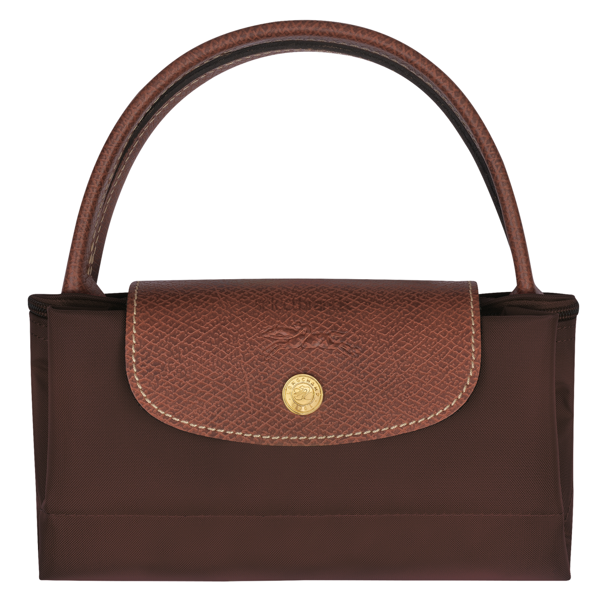 Le Pliage Original Handbag – Ebony