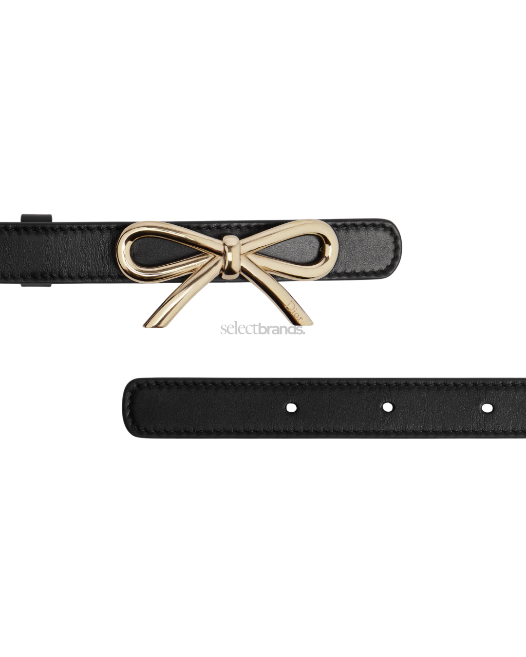 Le Ruban 20mm Leather Belt