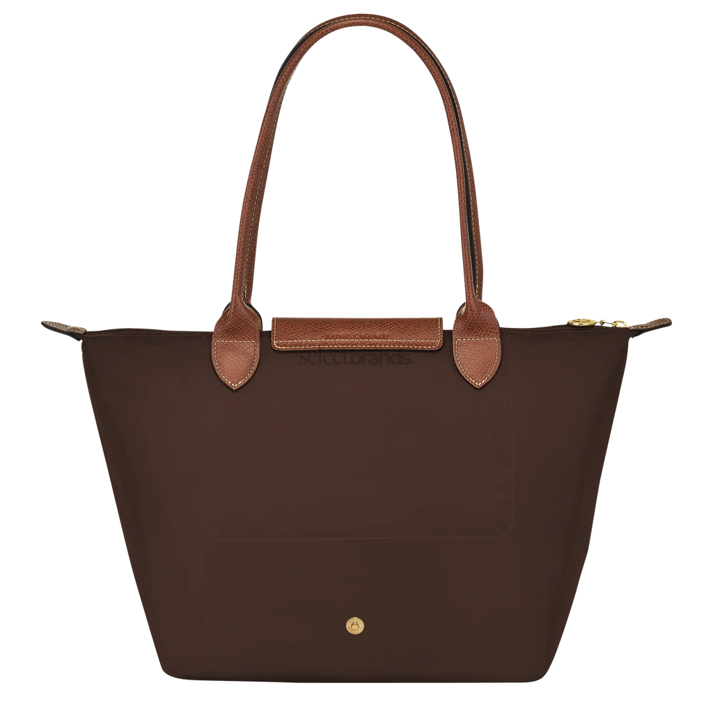 Le Pliage Original Medium Tote Bag – Ebony