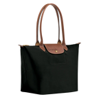 Le Pliage Original Large Tote Bag – Black