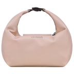 Le Pliage Xtra XS Mini Leather Top Handle Bag – Light Pink