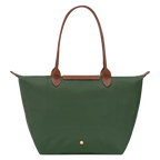 Le Pliage Original Large Tote Bag – English Green