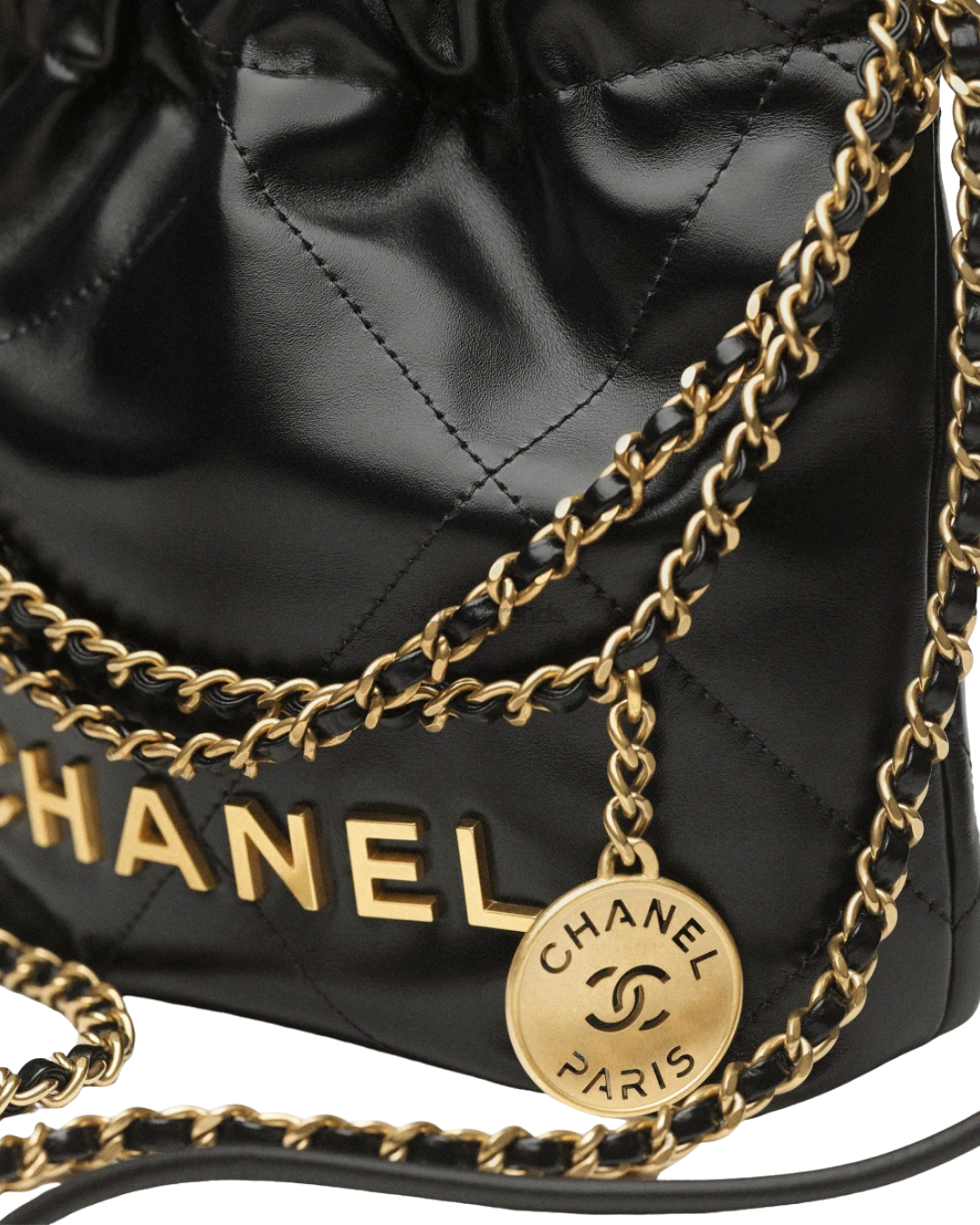 CC 22 Mini Bag – Black