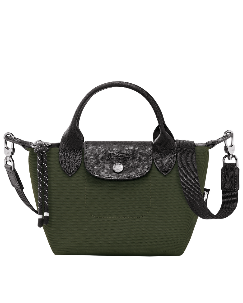 Le Pliage Energy XS Top Handle Bag – Khaki