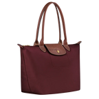Le Pliage Original Medium Tote Bag – Burgundy