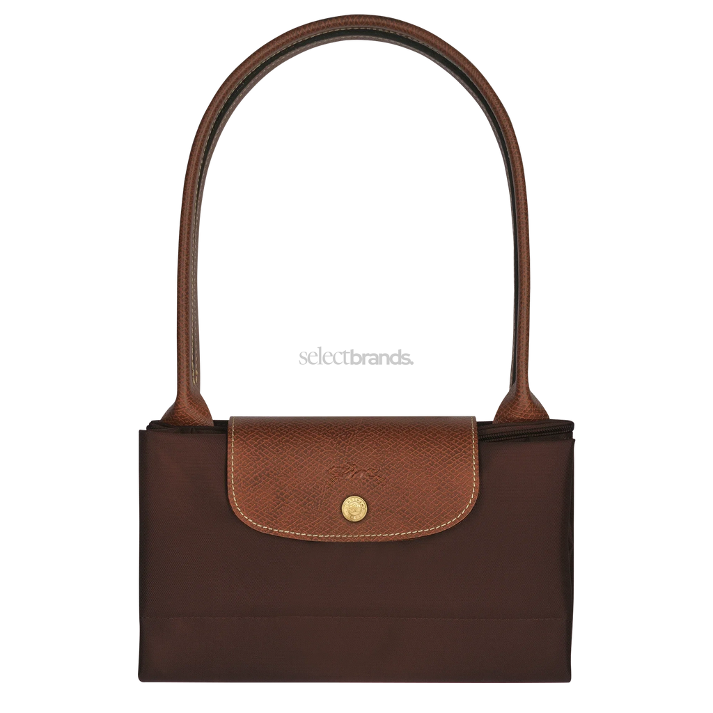 Le Pliage Original Large Tote Bag – Ebony