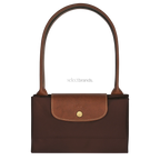 Le Pliage Original Large Tote Bag – Ebony