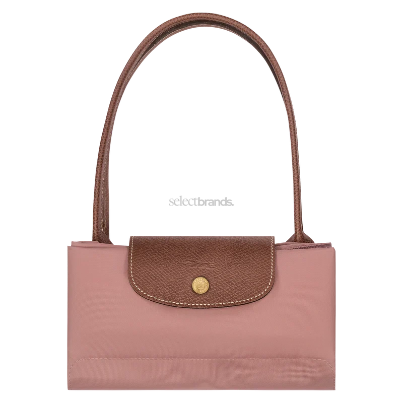 Le Pliage Original Large Tote Bag – Dusty Pink