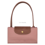 Le Pliage Original Large Tote Bag – Dusty Pink