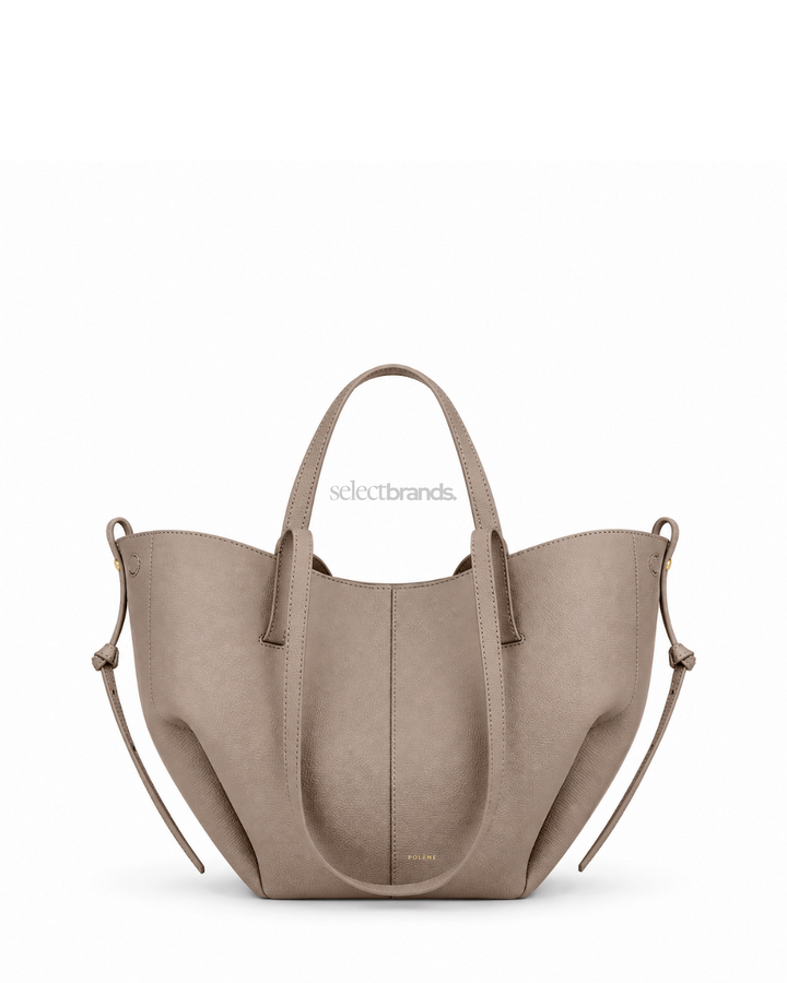 Cyme Mini Bag Edition Textured Taupe