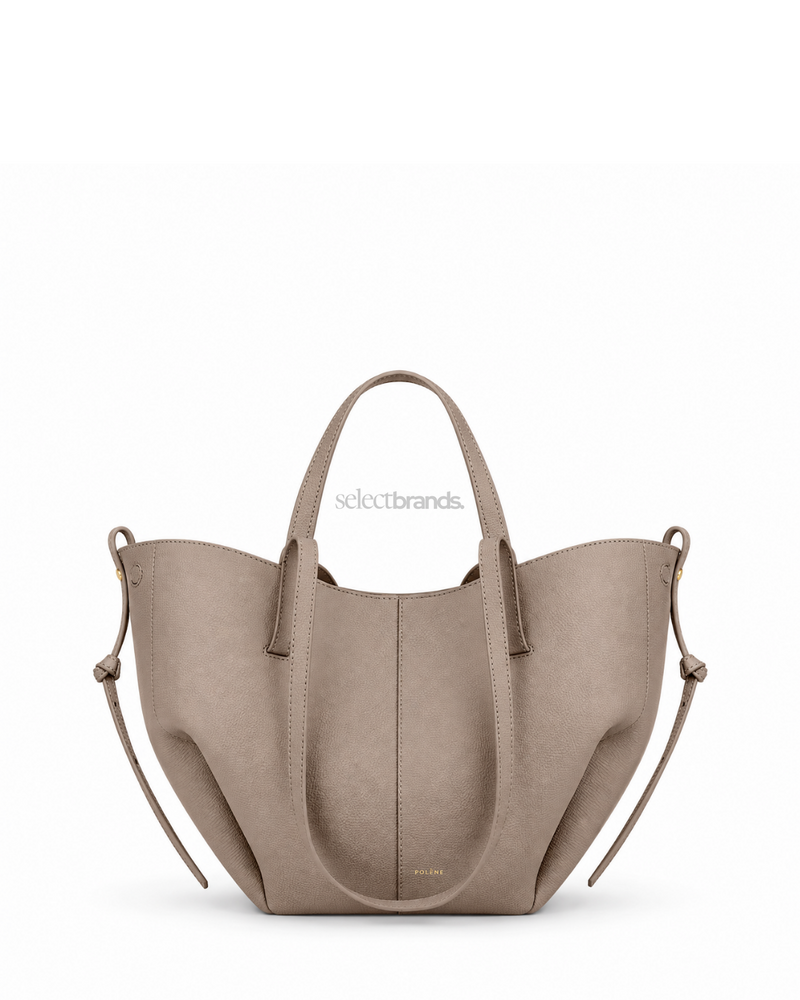 Cyme Mini Bag Edition Textured Taupe
