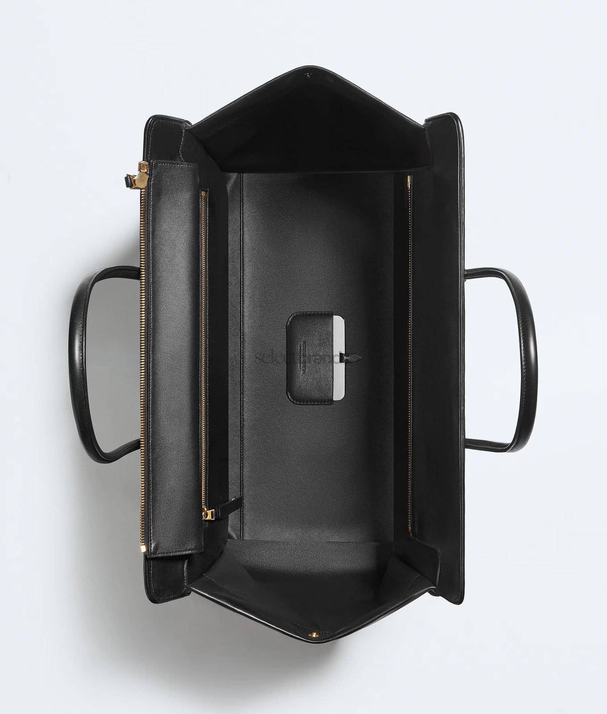 Large Barbara Tote Bag  – Black