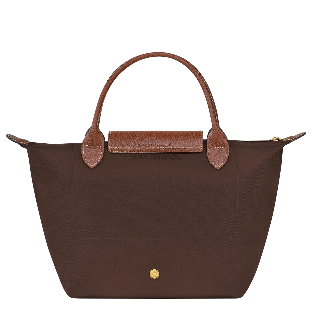 Le Pliage Original Handbag – Ebony