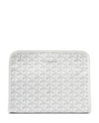 Jouvence MM White Washbag